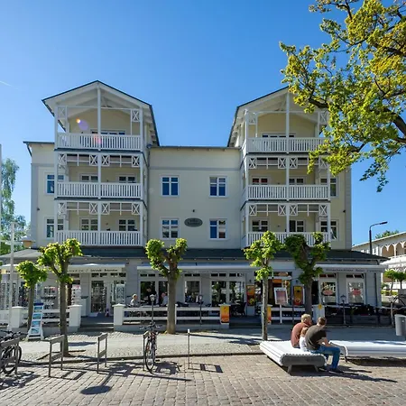 Seerose - 08 شقة Sellin (Rugen)