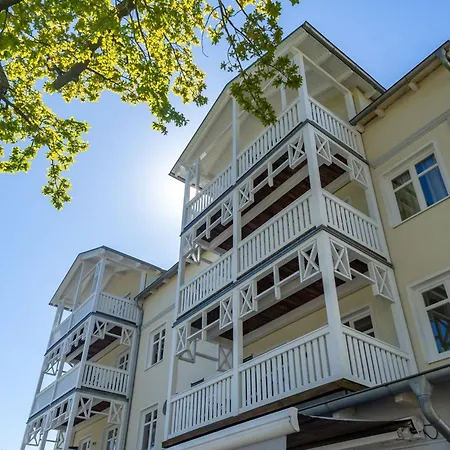 Seerose - 08 شقة Sellin (Rugen)