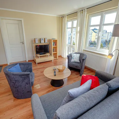 شقة Seerose - 08 *