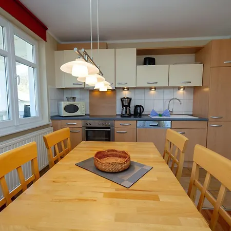 شقة Seerose - 08 Sellin (Rugen)