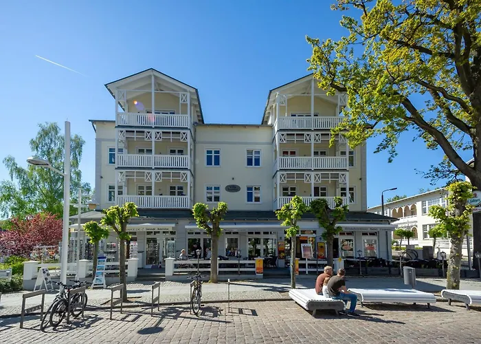 Seerose - 08 Apartamento Sellin (Rugen)
