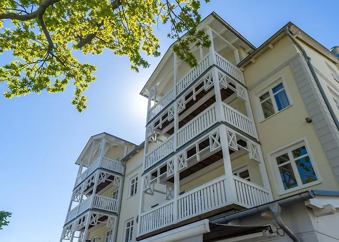 Seerose - 08 Apartamento Sellin (Rugen)