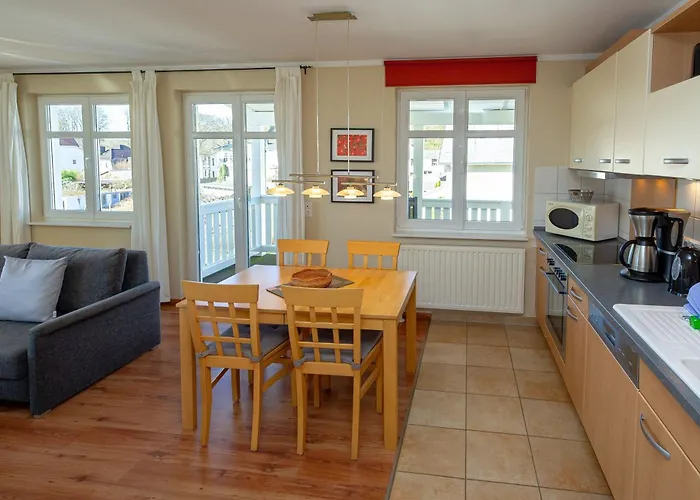 Apartamento Seerose - 08 *